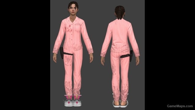 Pajamas Zoey