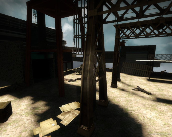 Pasiri (L4D1 Port)