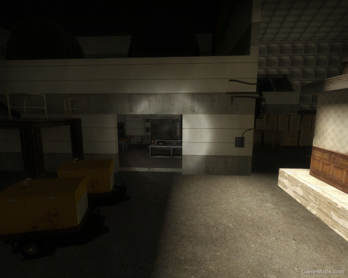 Pasiri (L4D1 Port)