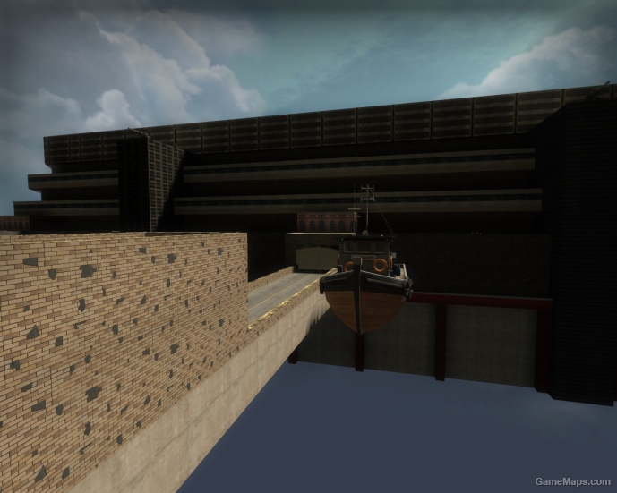 Pasiri (L4D1 Port)