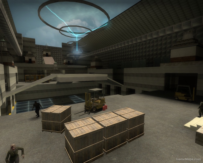 Pasiri (L4D1 Port)