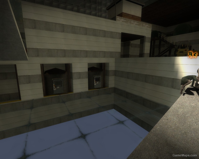 Pasiri (L4D1 Port)