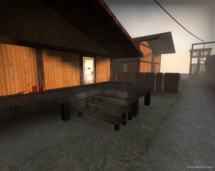 Pasiri (L4D1 Port)