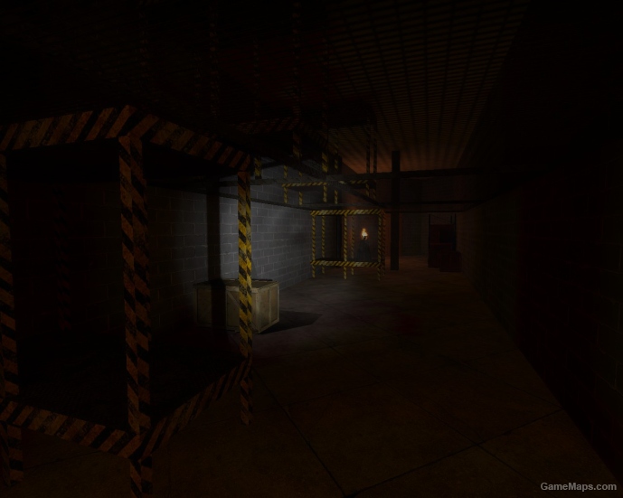 Pasiri (L4D1 Port)