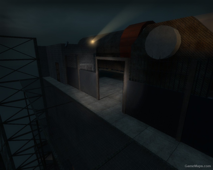 Pasiri (L4D1 Port)