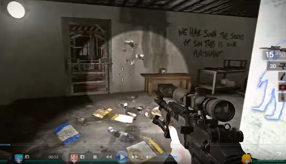 Payday2 medical kit Repair version