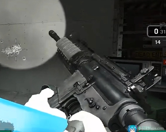 Payday2 medical kit Repair version