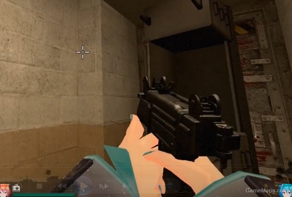 Payday2 medical kit Repair version