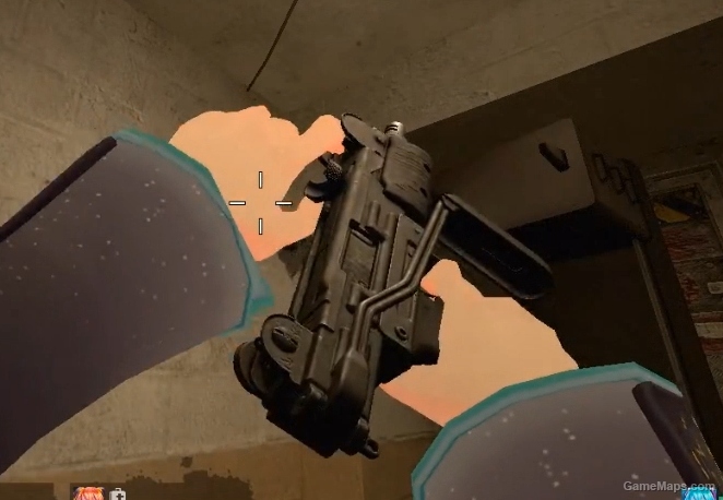 Payday2 medical kit Repair version