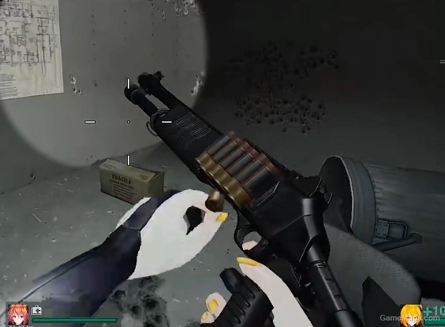 Payday2 medical kit Repair version