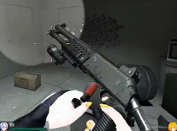 Payday2 medical kit Repair version