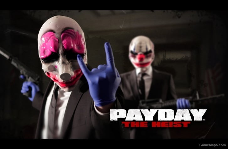 PAYDAY: The Heist Soundmod