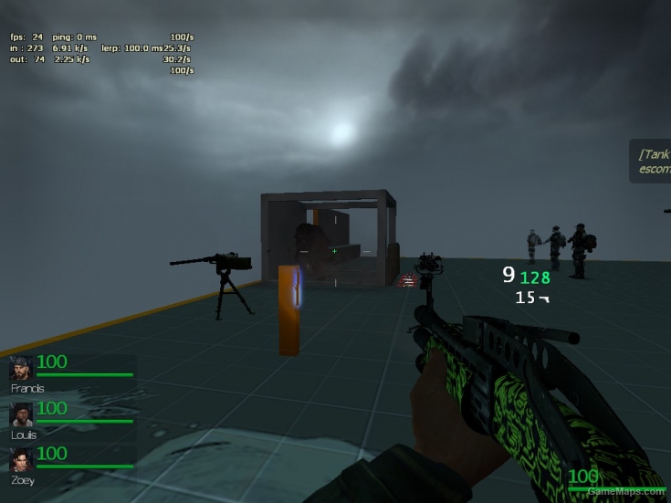 Pedra do Tank Zumbi