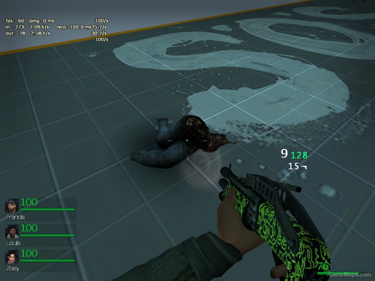 Pedra do Tank Zumbi