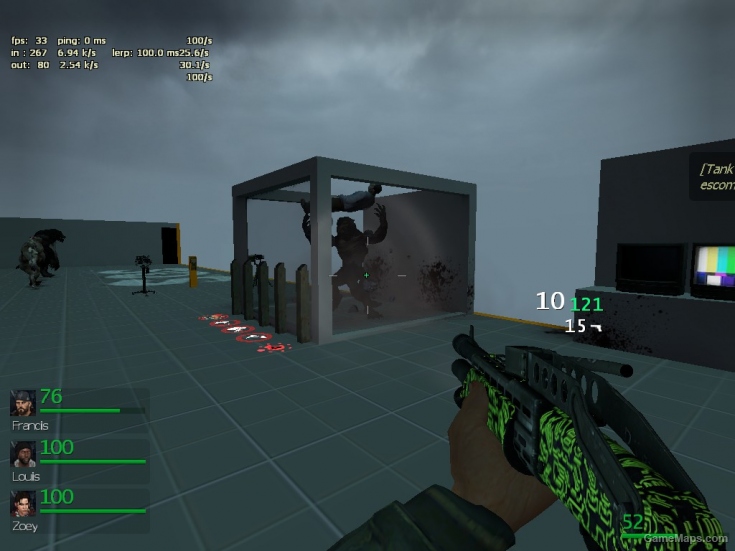 Pedra do Tank Zumbi