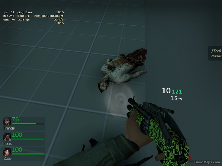 Pedra do Tank Zumbi