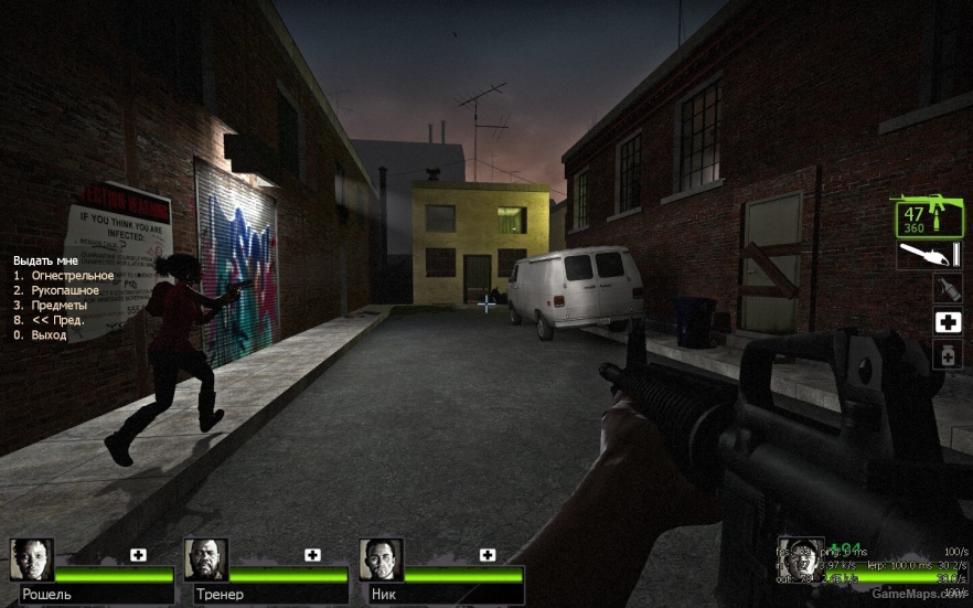 Perfect Hideout 2 (L4D Port)