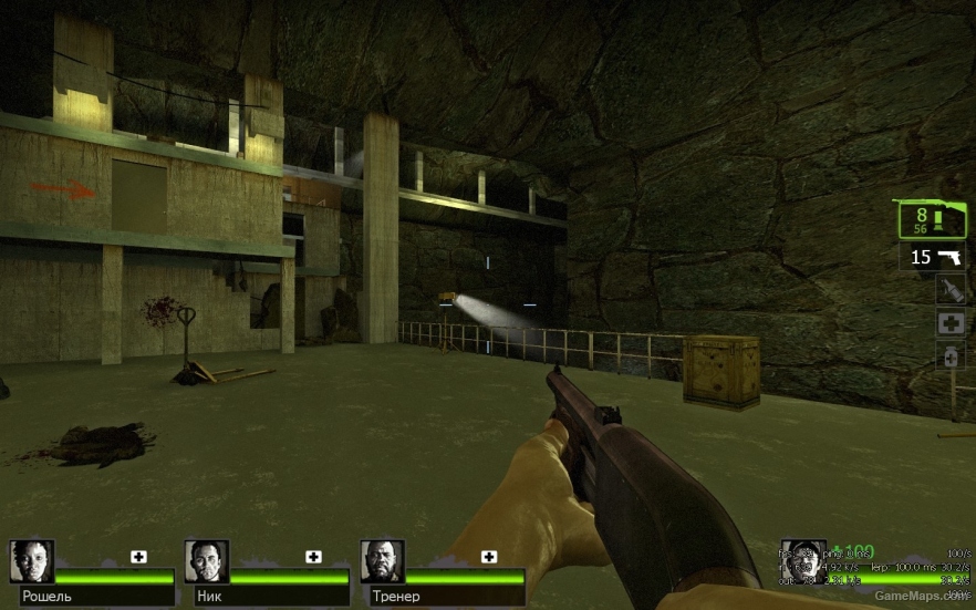 Perfect Hideout 2 (L4D Port)