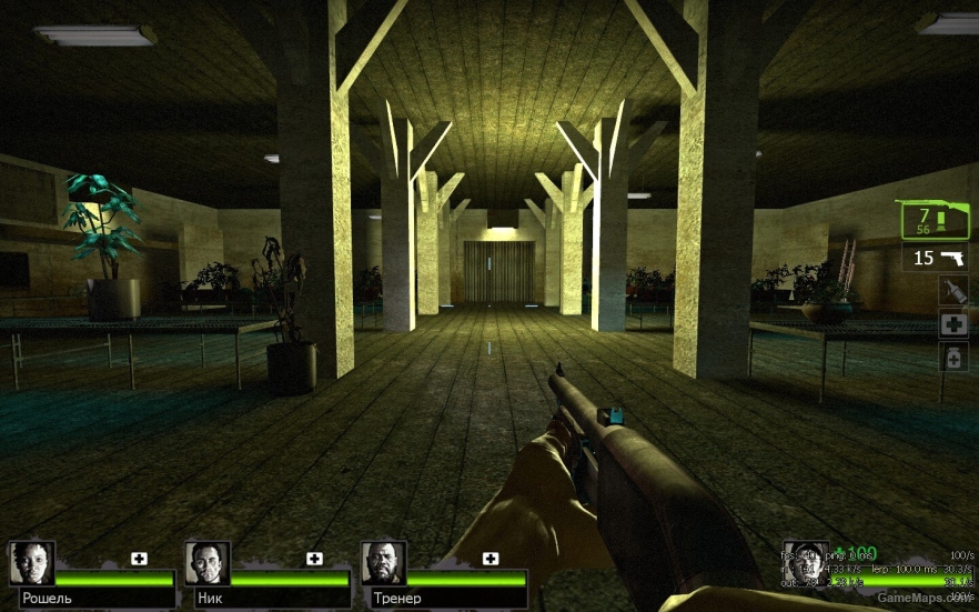 Perfect Hideout 2 (L4D Port)