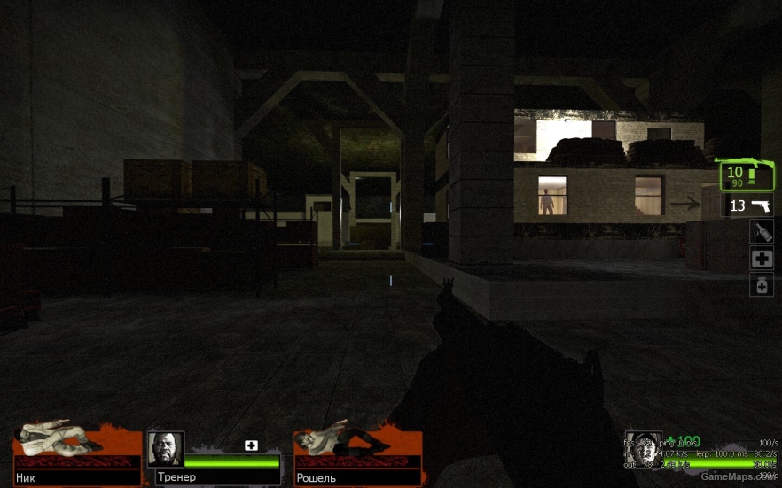 Perfect Hideout 2 (L4D Port)