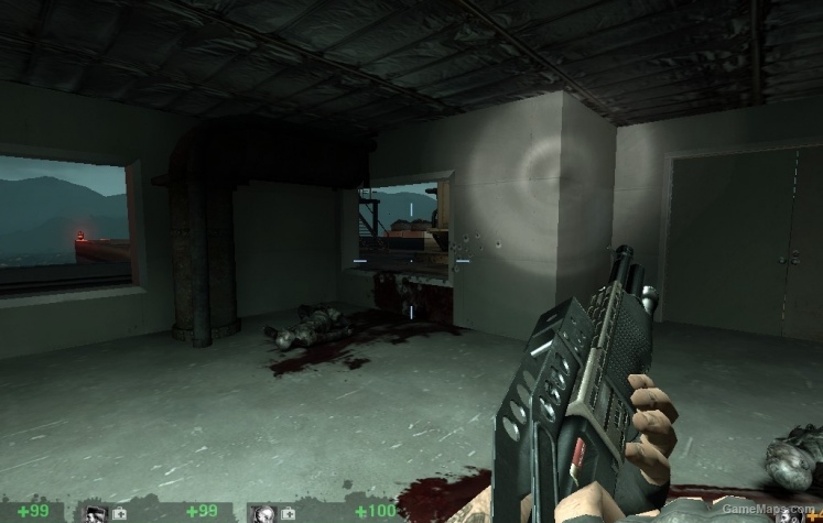 pete's spas 12 for l4d1