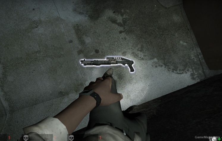 pete's spas 12 for l4d1