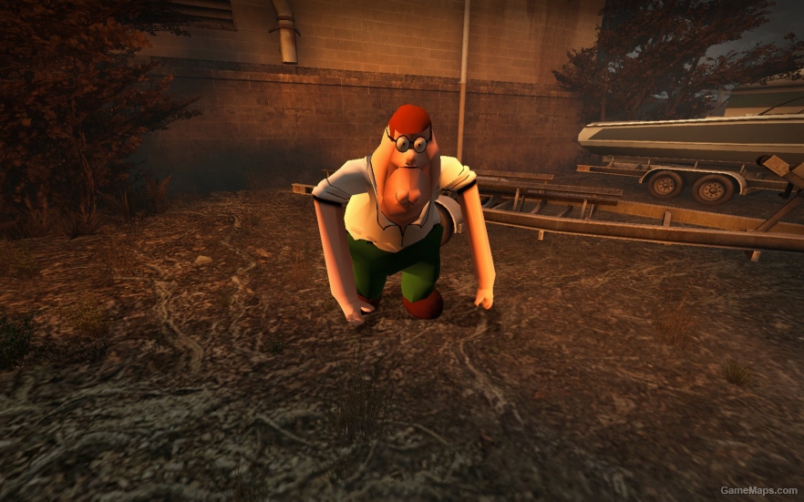 Peter Griffin - Tank
