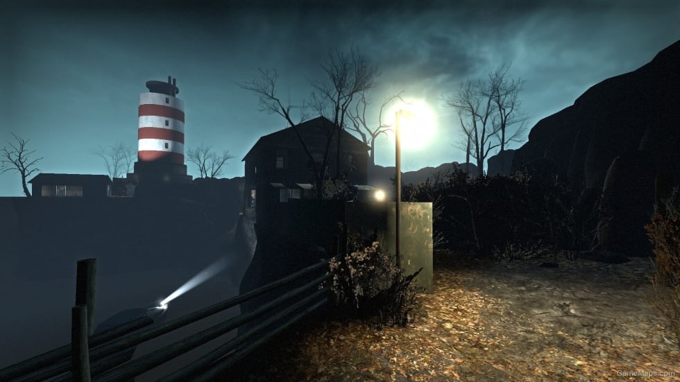 Pier Pressure (L4D1 Port)