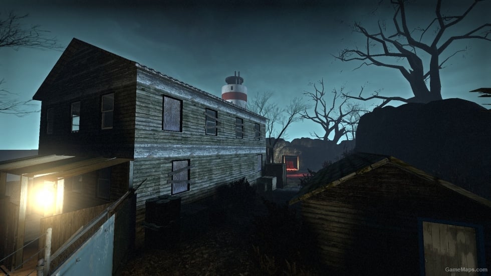 Pier Pressure (L4D1 Port)