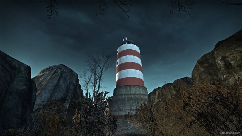 Pier Pressure (L4D1 Port)