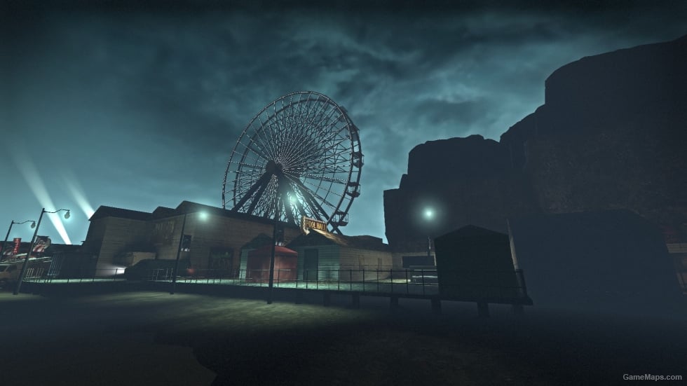 Pier Pressure (L4D1 Port)