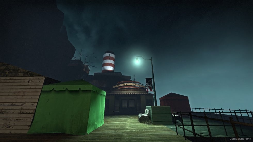 Pier Pressure (L4D1 Port)