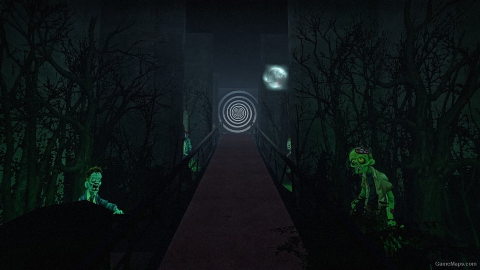 Pier Pressure (L4D1 Port)