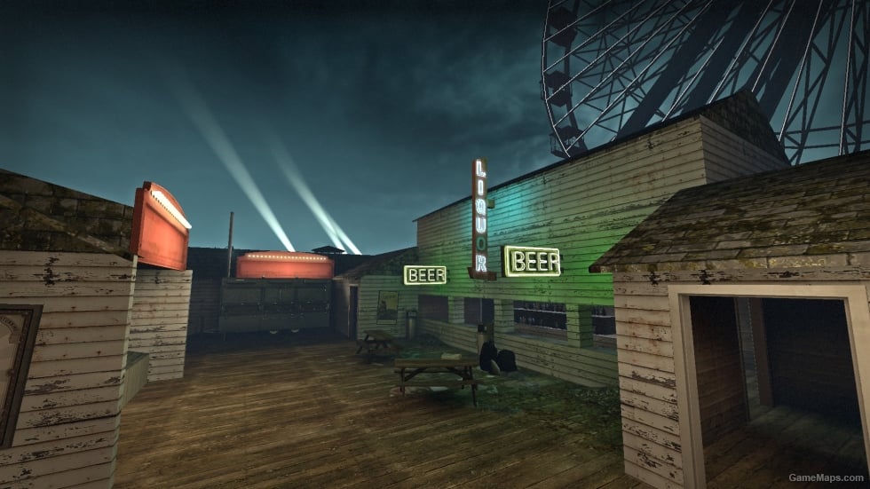 Pier Pressure (L4D1 Port)