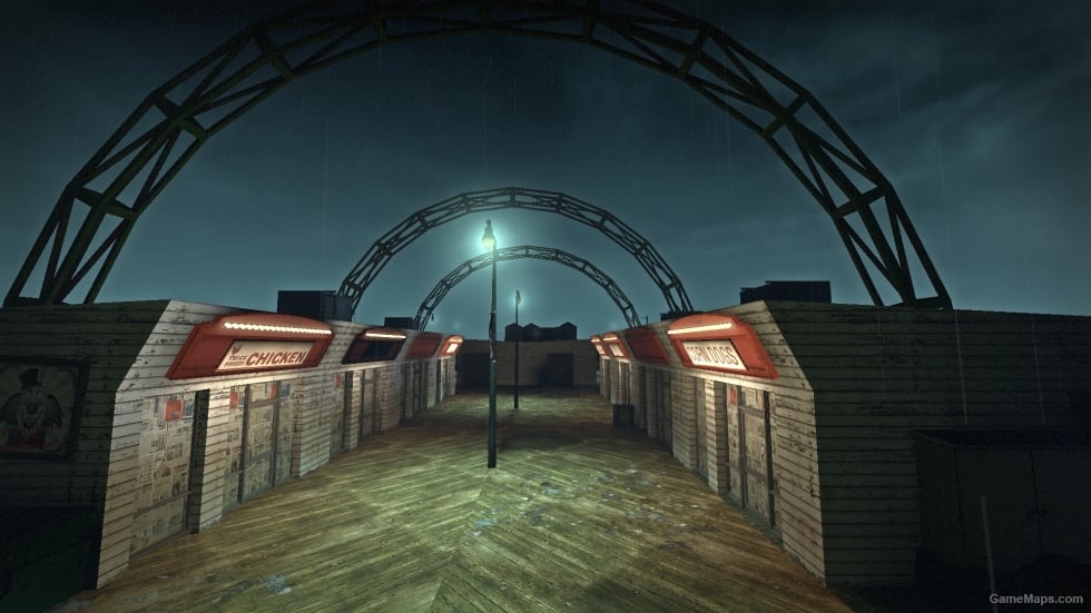 Pier Pressure (L4D1 Port)
