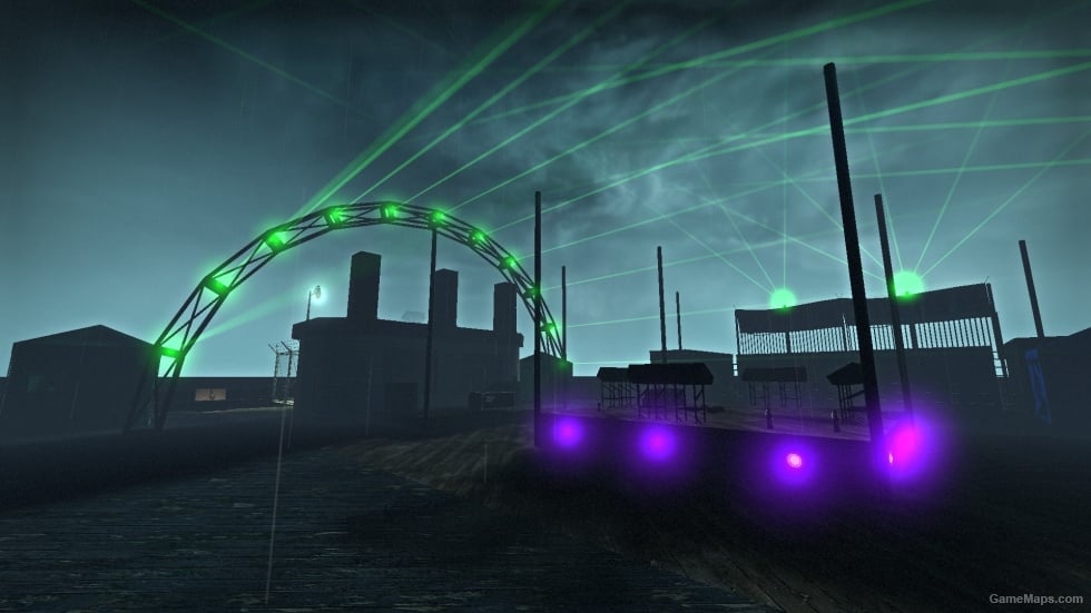 Pier Pressure (L4D1 Port)
