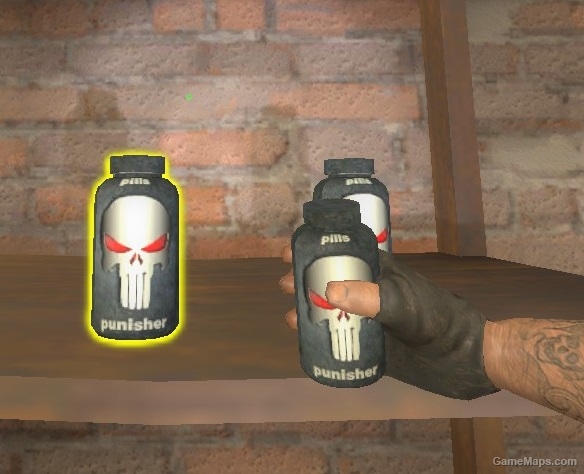 Pills punisher