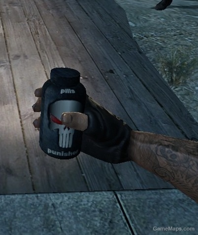 Pills punisher