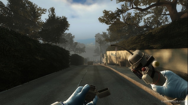 Pipe Bomb & Molotov - Insurgency Animations