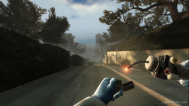 Pipe Bomb & Molotov - Insurgency Animations