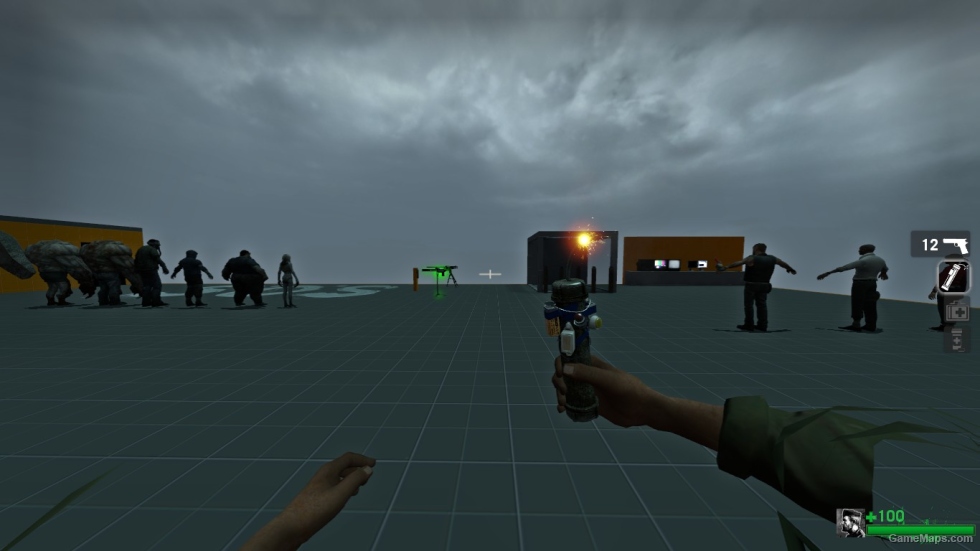 PIPE BOMB RETEXTURE 2K (V2)