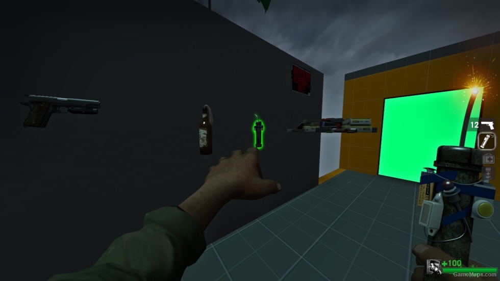 PIPE BOMB RETEXTURE 2K (V2)