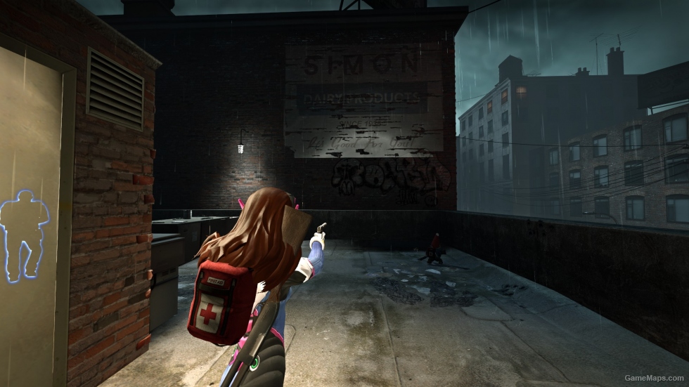 Pistol (without flashlight)