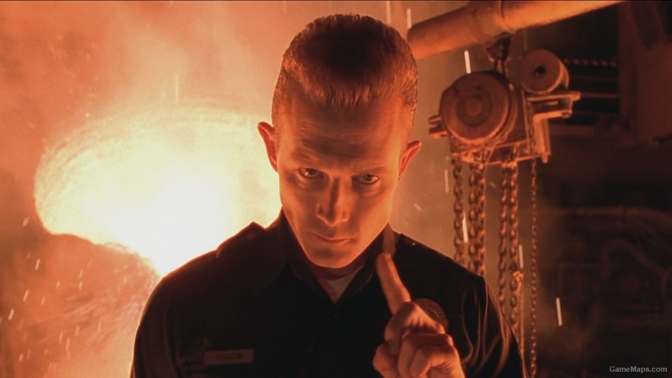 Pistol Sound T-1000