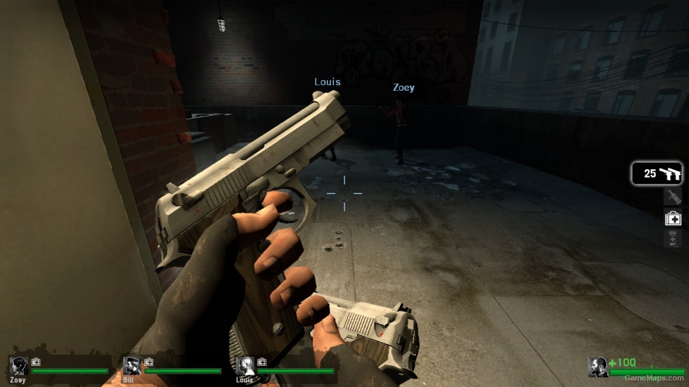 pistols elite csgo_l4d1