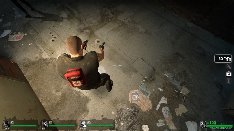 pistols elite csgo_l4d1