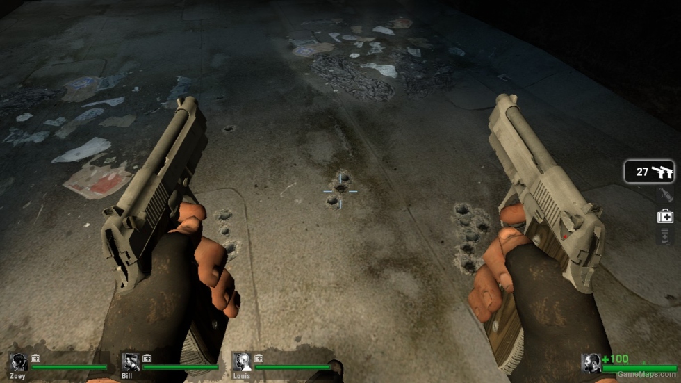 pistols elite csgo_l4d1