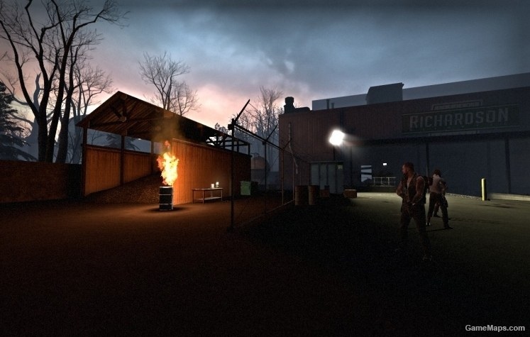 Pit Stop (L4D)