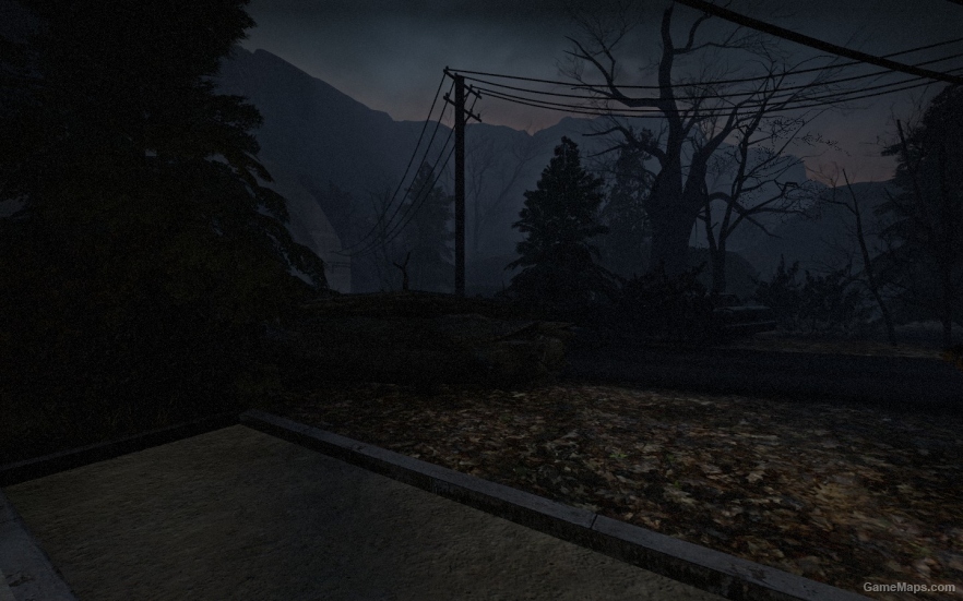 Pit Stop (L4D)