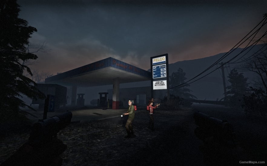 Pit Stop (L4D)